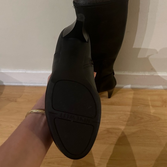 Nine West Navita Platform Knee-High Boots - Picture 5 of 6